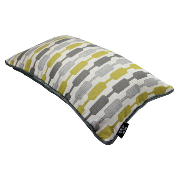 McalisterTextiles Lotta Outdoor Rectangular Pillow Cover Wayfair